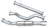 Injen Injen 2017+ Nissan Sentra 1.6L Turbo 4cyl SS Cat-Back Exhaust w/ Polished Tip SES1971