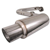 Injen 2005-10 tC 60mm 304 S.S. axle-back exhaust | SES2110