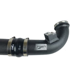 Injen 19-20 BMW Z4 / 2020 Toyota Supra 3.0L Turbo Wrinkle Black SES Intercooler Pipes | SES2300ICPWB