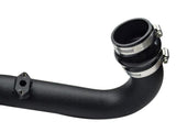 Injen Injen SES Wrinkle Black Intercooler Pipes - VW Mk7 GTI SES3078ICPBLK