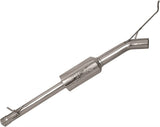 Injen 12-18 Jeep Wrangler 4 Door Models Only Cat-Back Stainless Steel Exhaust | SES5003HT