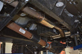 Injen Injen 12-18 Jeep Wrangler 4 Door Models Only Cat-Back Stainless Steel Exhaust SES5003HT