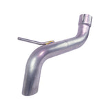 Injen 07-18 Jeep Wrangler (JK) V6 3.6L/3.8L SES Muffler Delete Kit | SES5003MD