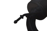 Injen Injen 07-17 Jeep Wrangler JK 3.6L/3.8L 63mm Stealth Black Axle-back Exhaust w/ 4in Black Tips SES5004BLK
