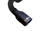 Injen Injen 07-17 Jeep Wrangler JK 3.6L/3.8L 63mm Stealth Black Axle-back Exhaust w/ 4in Black Tips SES5004BLK