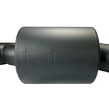 Injen Injen 18-20 Jeep Wrangler JL L4-2.0L Turbo / V6-3.6L SS Axle-back Exhaust - Black SES5005BLK