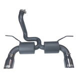 Injen Injen 18-20 Jeep Wrangler JL L4-2.0L Turbo / V6-3.6L SS Axle-back Exhaust - Black SES5005BLK