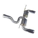 Injen 18-20 Jeep Wrangler JL L4-2.0L Turbo / V6-3.6L SS Axle-back Exhaust - Polished | SES5005P