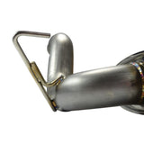 Injen 18-20 Jeep Wrangler JL V6-3.6L & L4-2.0L(t) High Tuck Axle Back Exhaust | SES5006AB