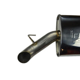 Injen Injen 18-20 Jeep Wrangler JL V6-3.6L & L4-2.0L(t) High Tuck Axle Back Exhaust SES5006AB