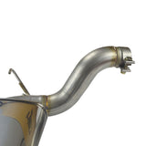 Injen Injen 18-20 Jeep Wrangler JL V6-3.6L & L4-2.0L(t) High Tuck Axle Back Exhaust SES5006AB