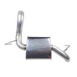 Injen Injen 18-20 Jeep Wrangler JL V6-3.6L & L4-2.0L(t) High Tuck Axle Back Exhaust SES5006AB