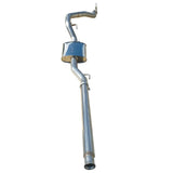 Injen Injen 2020 Jeep Gladiator JT V6-3.6L SES Catback Exhaust System SES5007