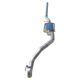 Injen 2020 Jeep Gladiator JT V6-3.6L SES Catback Exhaust System | SES5007