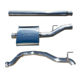 Injen Injen 2020 Jeep Gladiator JT V6-3.6L SES Catback Exhaust System SES5007
