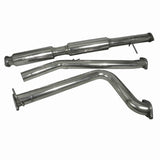 Injen 2013 Dodge Dart 1.4L (t) Catback Stainless Steel Single Outlet 3in Race Inspired Exhaust | SES5040