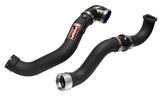 Injen Injen 16-20 Chevrolet Camaro 2.0L Turbo Wrinkle Black Intercooler Piping SES7300ICPWB
