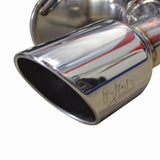 Injen 16-20 Chevy Camaro 2.0L 4 Cyl Full 3in Cat-Back Stainless Steel Exhaust w/SS Flanges & Y Pipe | SES7300