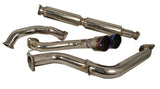 Injen 13--19 Ford Focus ST 2.0L (t) 3.00in Cat-Back Stainless Steel Exhaust System w/Titanium Tip | SES9001TT
