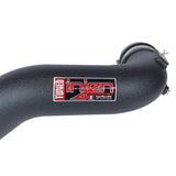 Injen Injen 15-20 Ford F150 3.5L V6 (tt) Aluminum Intercooler Piping Kit - Wrinkle Black SES9015ICPWB