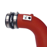 Injen Injen 15-20 Ford F150 3.5L V6 (tt) Aluminum Intercooler Piping Kit - Wrinkle Red SES9015ICPWR