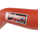 Injen 15-20 Ford F150 3.5L V6 (tt) Aluminum Intercooler Piping Kit - Wrinkle Red | SES9015ICPWR