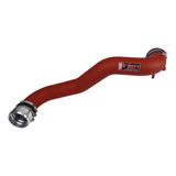 Injen Injen 15-20 Ford F150 3.5L V6 (tt) Aluminum Intercooler Piping Kit - Wrinkle Red SES9015ICPWR