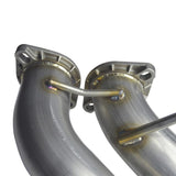Injen Injen 17-20 Ford F150 Raptor Super Crew V6 3.5L 3in Cat-Back SS Exhaust w/ Dual Black Chrome Tips SES9102