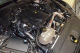 Injen Injen 15-19 Ford Mustang 2.3L EcoBoost Aluminum Intercooler Piping Kit - Wrinkle Red SES9200ICPWR