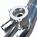Injen Injen 15-19 Ford Mustang 2.3L EcoBoost Aluminum Intercooler Piping Kit - Polished SES9200ICP