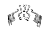 Injen 2015 Ford Mustang EcoBoost 2.3L Stainless Steel Cat-Back Exhaust | SES9200