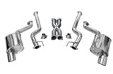 Injen 15-16 Ford Mustang GT 5.0L V8 3in Cat-Back Stainless Steel Exhaust | SES9201
