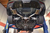 Injen Injen 15-16 Ford Mustang GT 5.0L V8 3in Cat-Back Stainless Steel Exhaust SES9201