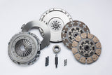 South Bend Clutch 94-98 Ford 7.3 Powerstroke ZF-5 Street Dual Disc Clutch Kit | SFDD3250-5