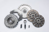 South Bend Clutch 99-03 Ford 7.3 Powerstroke ZF-6 Street Dual Disc Clutch Kit | SFDD3250-6