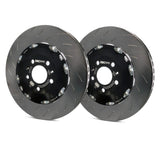 EBC Racing 2015+ Dodge Challenger SRT Hellcat 2 Piece SG Racing Front Rotors | SG2F017