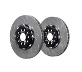 EBC Brakes Racing Two Piece Fully Floating Rotors (340x30) - VW/Audi Mk7 VW Golf GTI/R / Passat 3.6L / S3 / TT | SG2FC1877