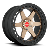 Rotiform SIX-OR Custom Forged Wheel