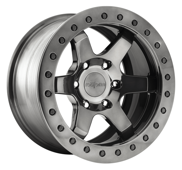 Rotiform SIX-OR Custom Forged Wheel