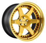 Rotiform SIX Custom Forged Wheel