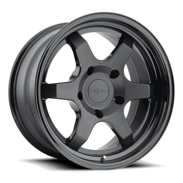 Rotiform SIX Custom Forged Wheel