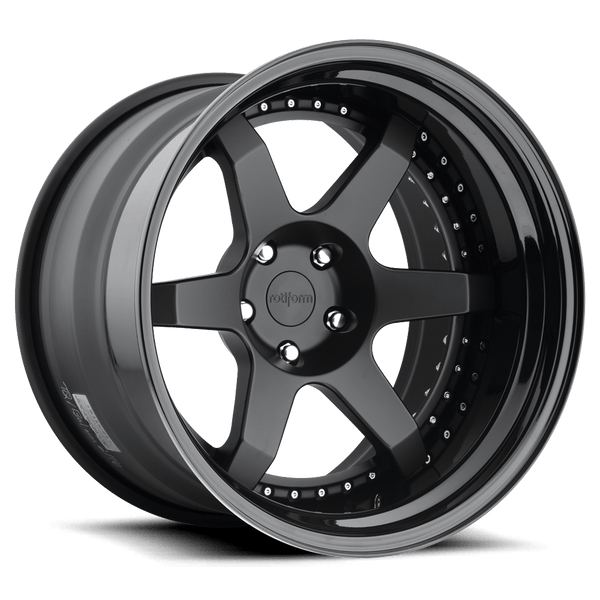 Rotiform SIX Custom Forged Wheel