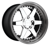 Rotiform SIX Custom Forged Wheel