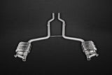 Capristo Mercedes AMG SL500 (R231) - Valved Exhaust (CES3) | 02MB03403001
