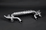 Capristo Mercedes AMG SLS - Valved Exhaust with Mid-Pipes (CES3) 02MB03303001