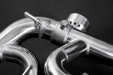 Capristo Mercedes AMG SLS - Valved Exhaust with Mid-Pipes (CES3) 02MB03303001
