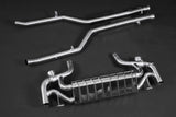 Capristo Mercedes AMG SLS - Valved Exhaust with Mid-Pipes (CES3) 02MB03303001
