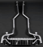Capristo Mercedes AMG SLS - Valved Exhaust with Mid-Pipes (CES3) | 02MB03303001