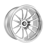 Cosmis Racing 6x139.7 / 22x10" / et0 / 106.3 Cosmis Racing XT-206R Wheel 22" 6x139.7 Silver w/ Machined Face & Lip XT206R-2210-0-6x139.7-SMF