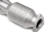 Soul Performance Soul Performance Long Tube Street Headers - Porsche 991.1 Carrera POR.9911.STH